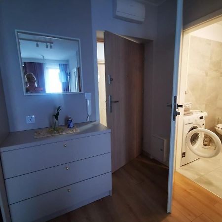 Apartamento Greta Świnoujście Exterior foto