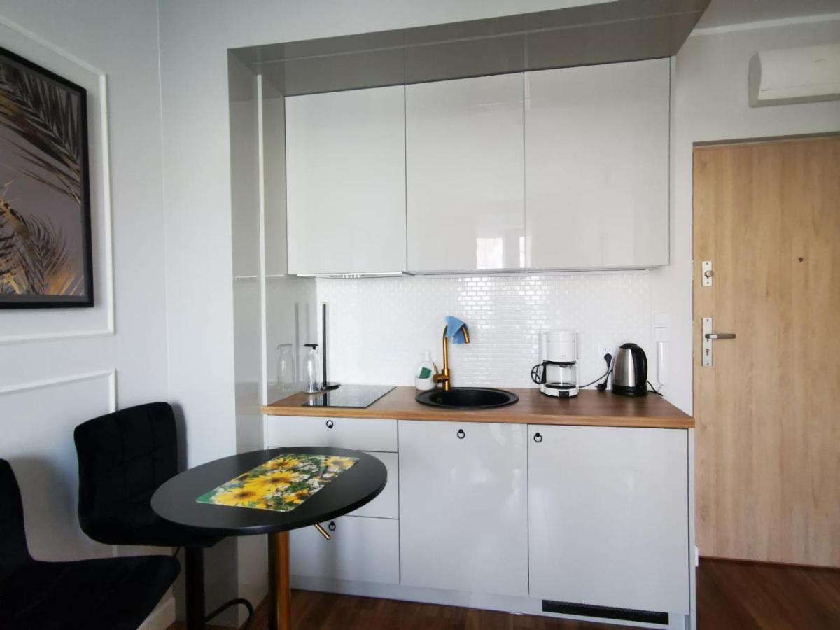 Apartamento Greta Świnoujście Exterior foto