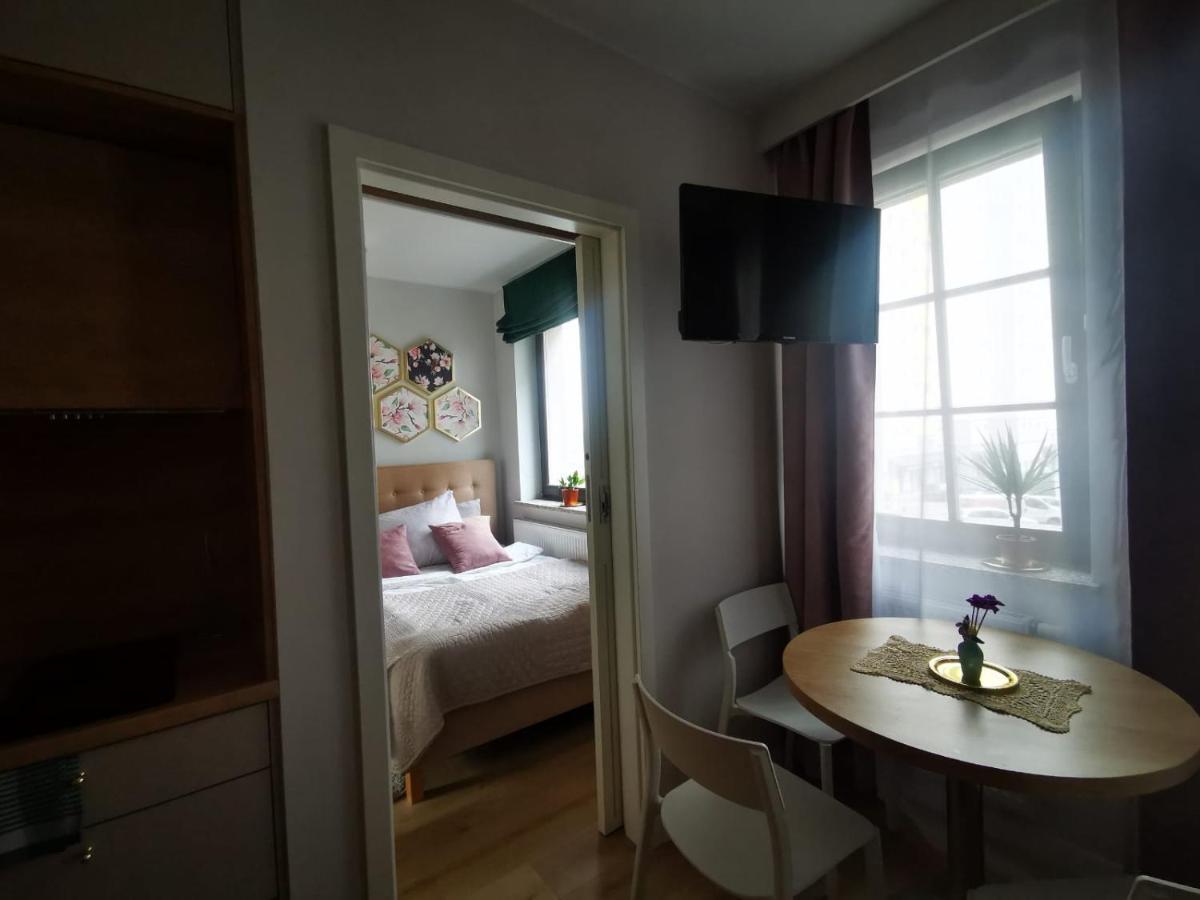 Apartamento Greta Świnoujście Exterior foto