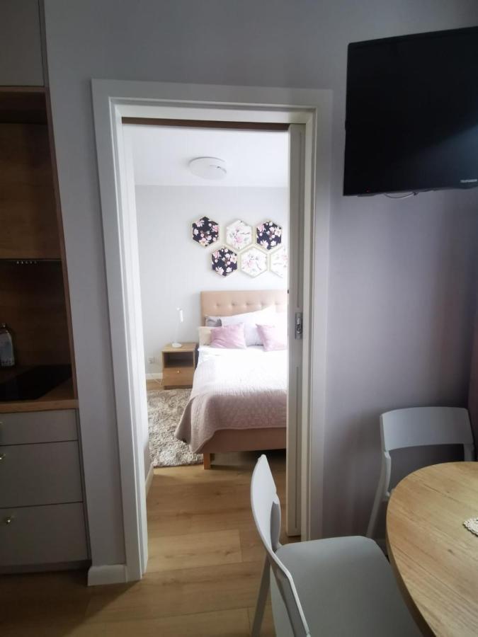 Apartamento Greta Świnoujście Exterior foto