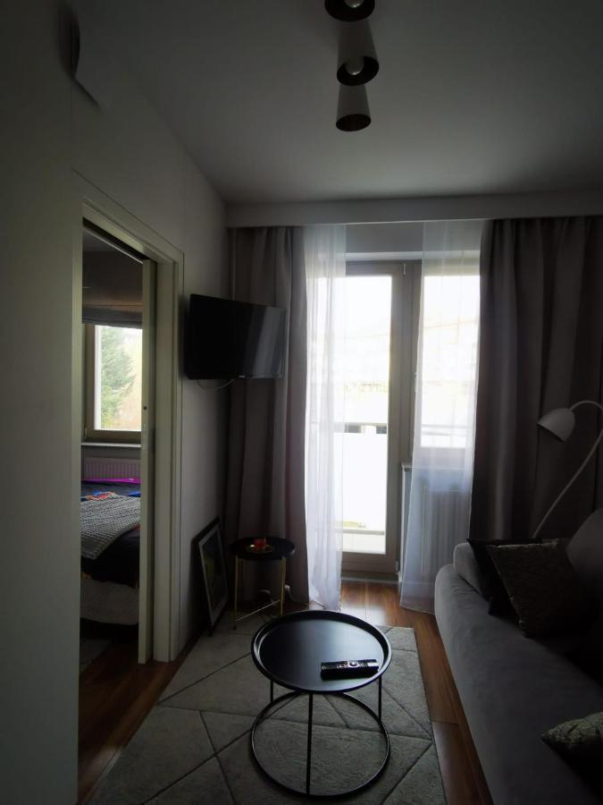 Apartamento Greta Świnoujście Exterior foto